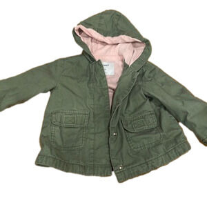 OLD NAVY 12-18 m Girls Light Weight Jacket in Good Condition